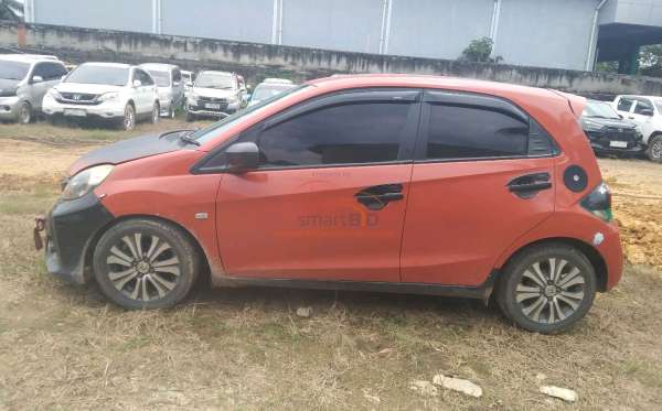 HONDA  BRIO  SATYA DD1 1.2 S