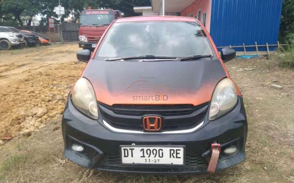 HONDA  BRIO  SATYA DD1 1.2 S