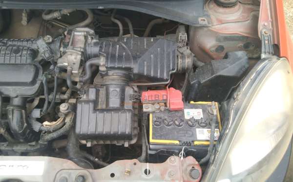 HONDA  BRIO  SATYA DD1 1.2 S