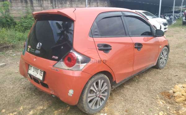 HONDA  BRIO  SATYA DD1 1.2 S