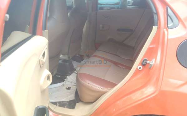 HONDA  BRIO  SATYA DD1 1.2 S