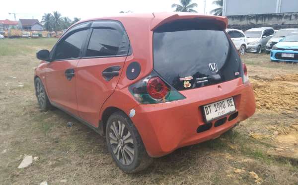 HONDA  BRIO  SATYA DD1 1.2 S