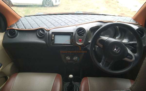 HONDA  BRIO  SATYA DD1 1.2 S