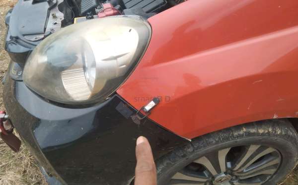 HONDA  BRIO  SATYA DD1 1.2 S