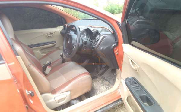 HONDA  BRIO  SATYA DD1 1.2 S