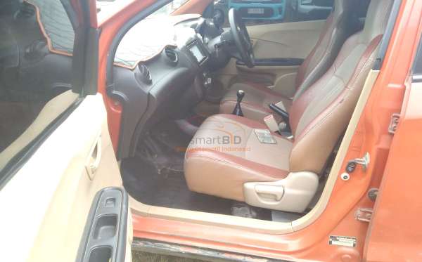 HONDA  BRIO  SATYA DD1 1.2 S