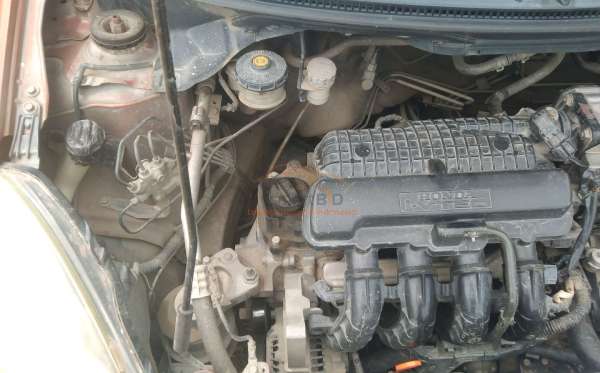 HONDA  BRIO  SATYA DD1 1.2 S