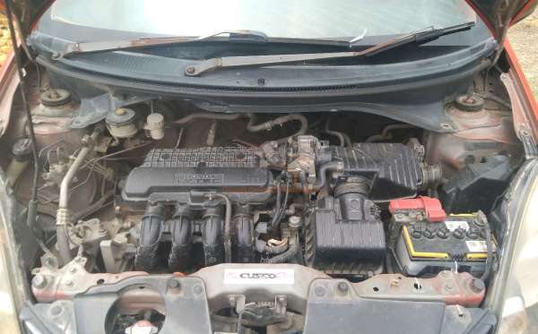 HONDA  BRIO  SATYA DD1 1.2 S