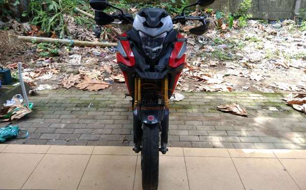 HONDA CB 150 X