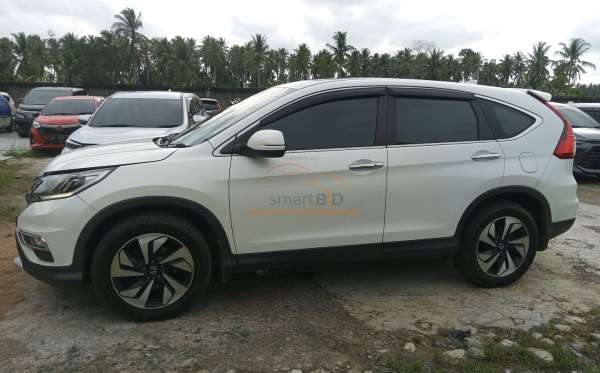 HONDA  CR-V  RM3 2WD 2.4 RSAT CKD