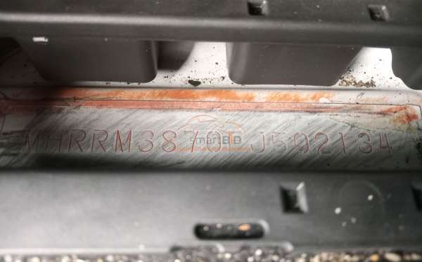 HONDA  CR-V  RM3 2WD 2.4 RSAT CKD