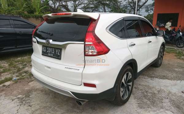HONDA  CR-V  RM3 2WD 2.4 RSAT CKD