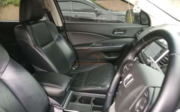 HONDA  CR-V  RM3 2WD 2.4 RSAT CKD