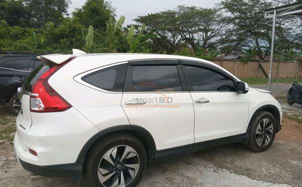 HONDA  CR-V  RM3 2WD 2.4 RSAT CKD