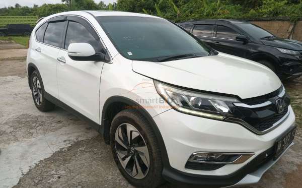 HONDA  CR-V  RM3 2WD 2.4 RSAT CKD
