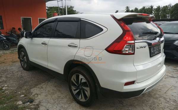 HONDA  CR-V  RM3 2WD 2.4 RSAT CKD