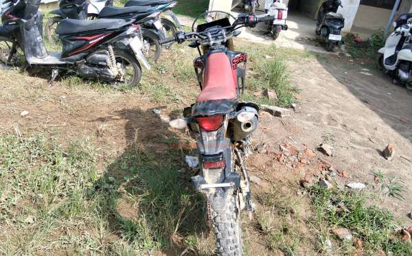 HONDA CRF 150 L