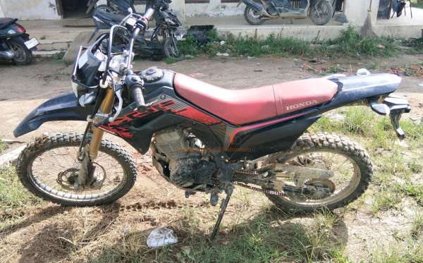 HONDA CRF 150 L