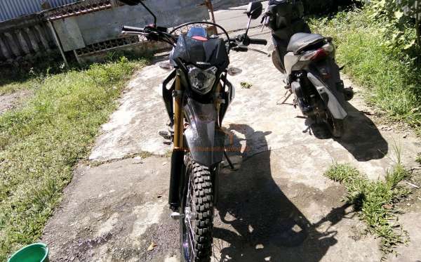 HONDA CRF 150 L