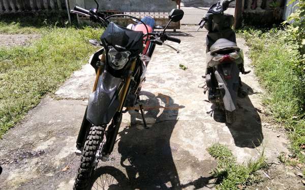 HONDA CRF 150 L