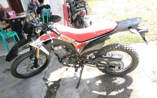 HONDA CRF 150 L