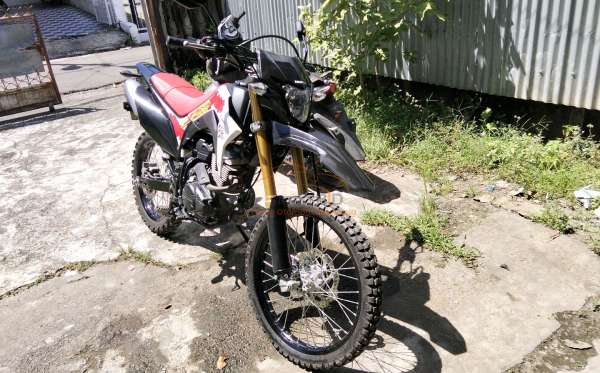 HONDA CRF 150 L