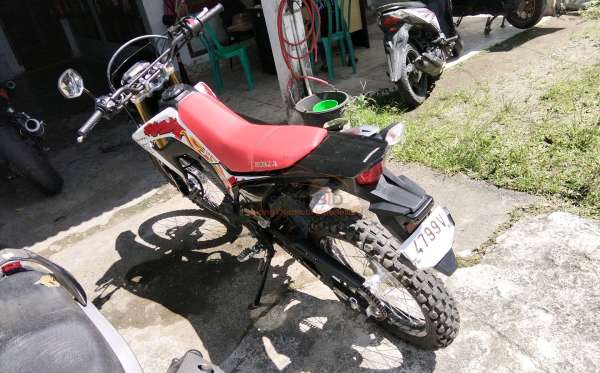 HONDA CRF 150 L