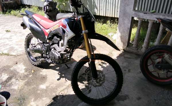 HONDA CRF 150 L