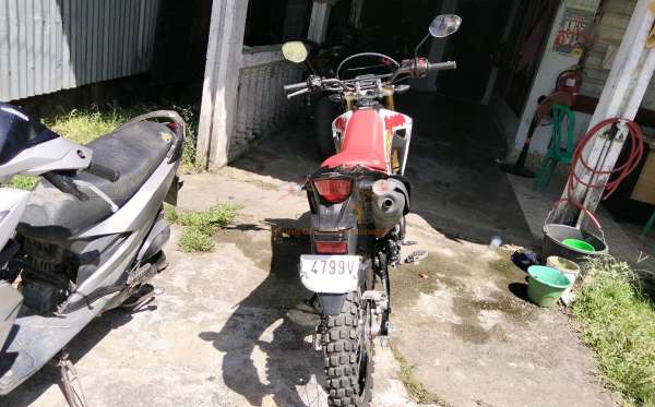 HONDA CRF 150 L