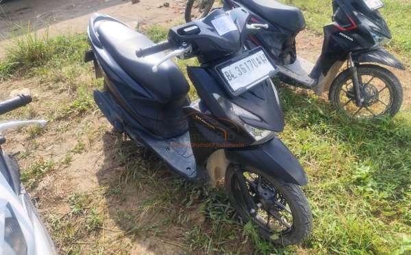HONDA NEW BEAT SPORTY DELUXE