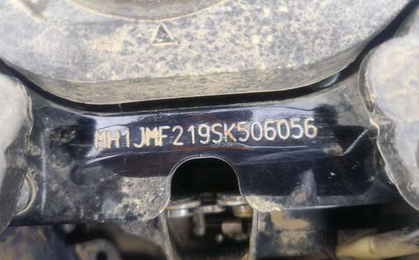 HONDA NEW BEAT SPORTY DELUXE