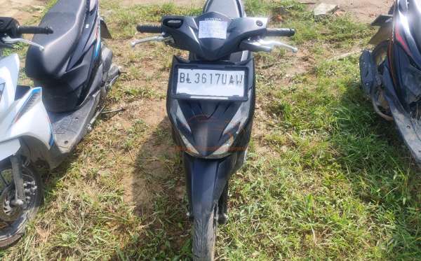 HONDA NEW BEAT SPORTY DELUXE