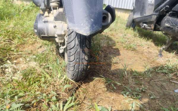 HONDA NEW BEAT SPORTY DELUXE