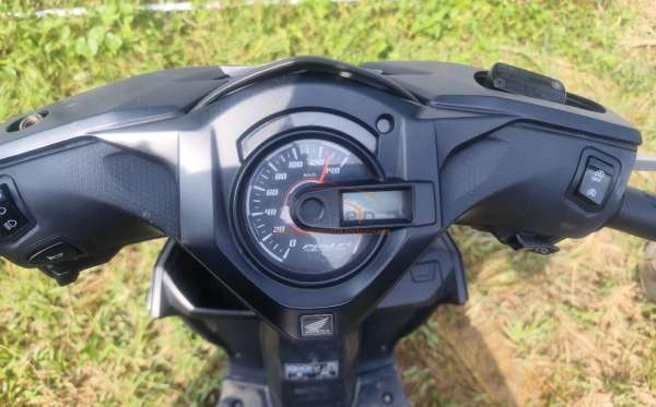 HONDA NEW BEAT SPORTY DELUXE