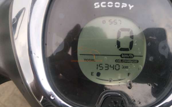 HONDA SCOOPY