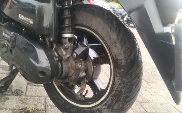 HONDA SCOOPY