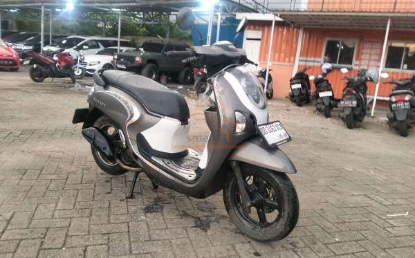 HONDA SCOOPY