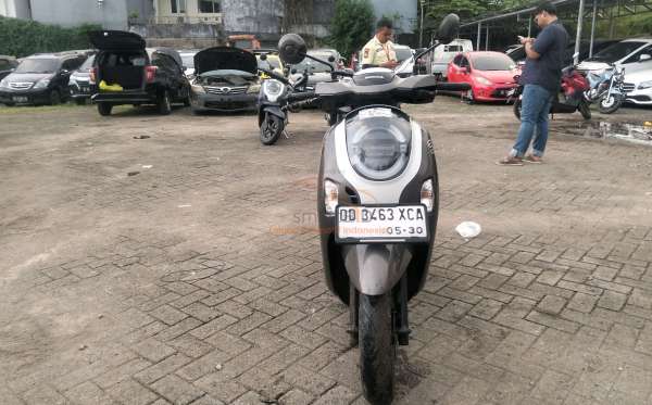 HONDA SCOOPY