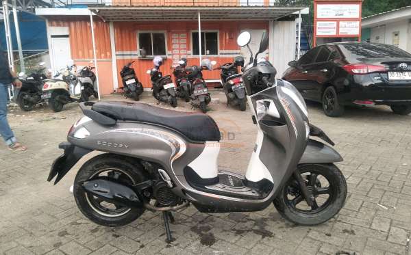 HONDA SCOOPY