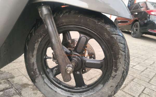 HONDA SCOOPY