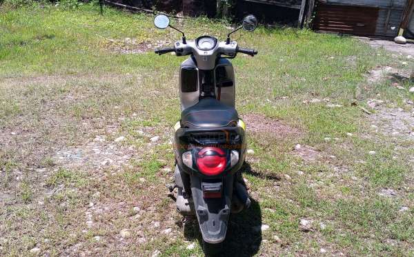 HONDA SCOOPY