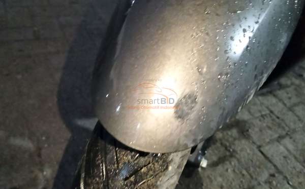 HONDA SCOOPY