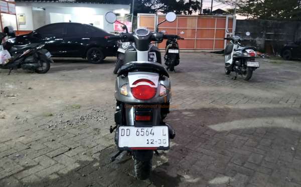 HONDA SCOOPY