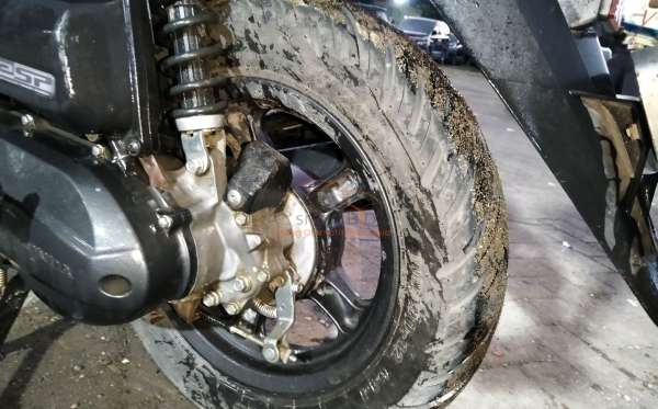 HONDA SCOOPY