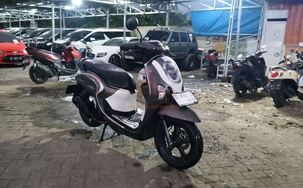 HONDA SCOOPY