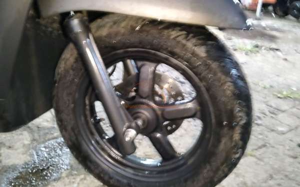HONDA SCOOPY