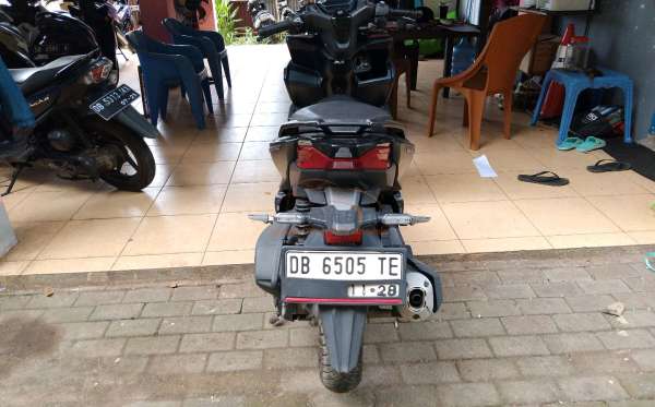 HONDA VARIO 160