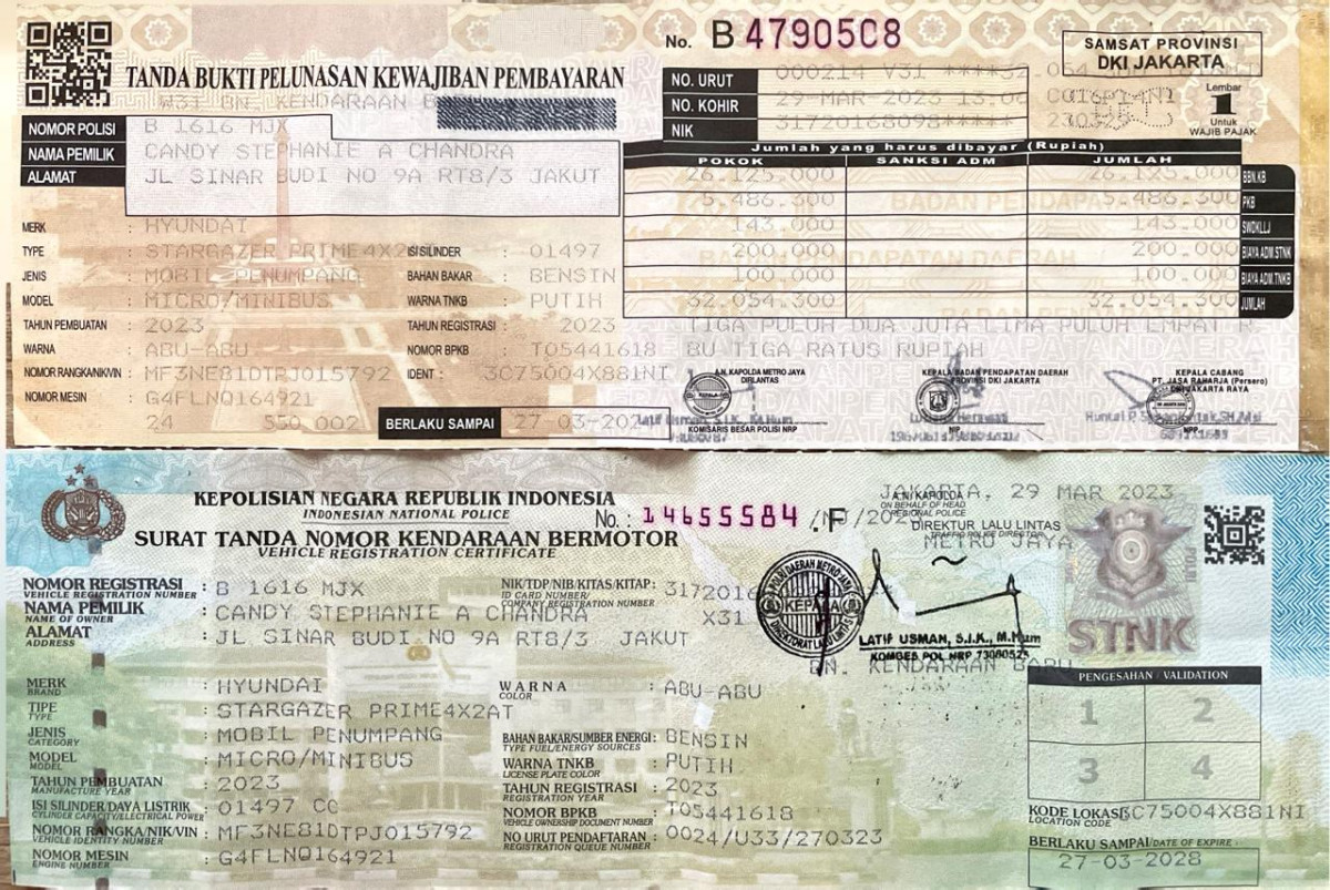 HYUNDAI STARGAZER PRIME 4X2