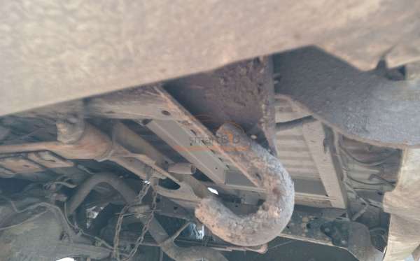 MITSUBISHI DC GLS 4X4