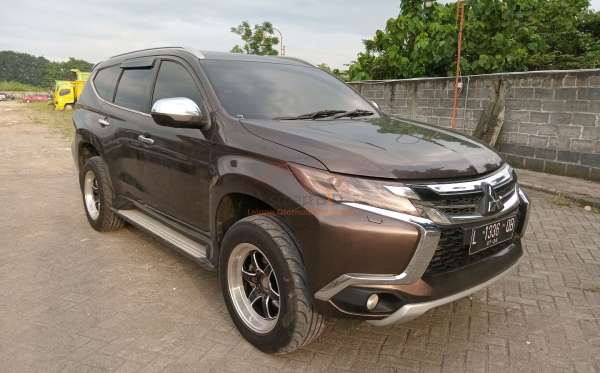 MITSUBISHI  PAJERO Pajero sport Dakar 4x4 2.5 AT